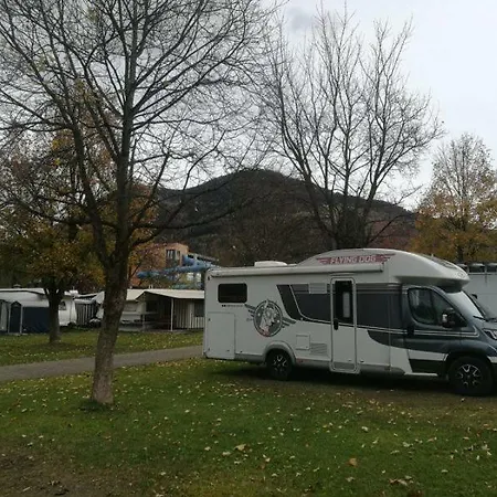 Autokemp-Mm-Plzen-Camping אתר קמפינג *