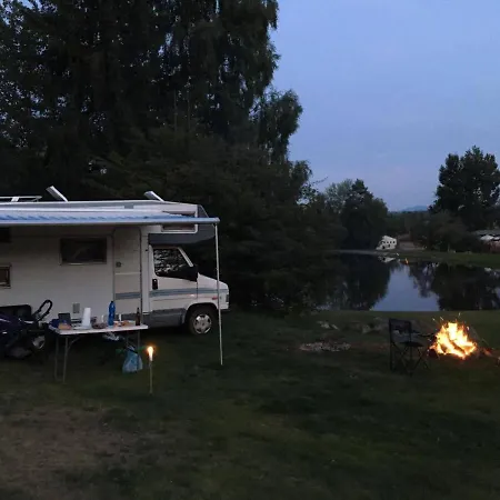 Campingplatz Autokemp-MM-Plzeň-Campig