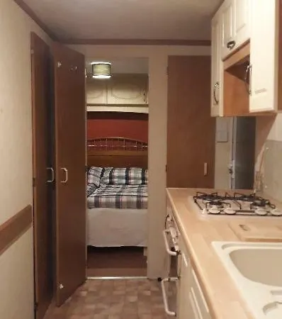 Campingplatz Autokemp-MM-Plzeň-Campig *