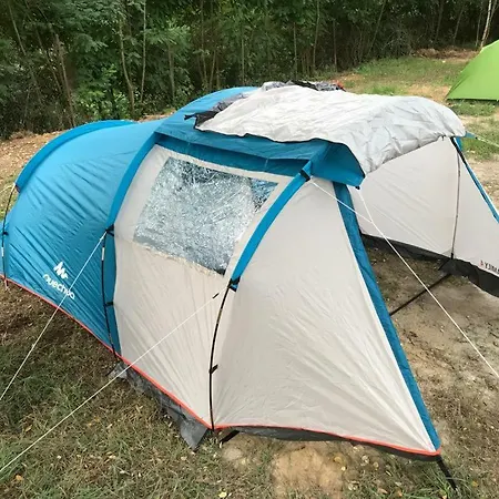 Campingplatz Autokemp-MM-Plzeň-Campig *